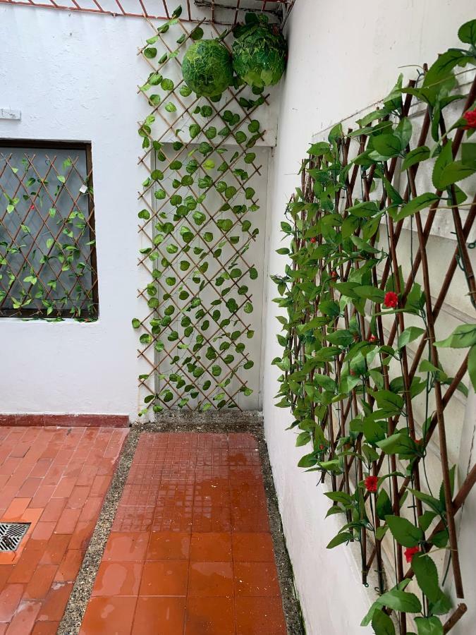 Apartamentos Y Estudios Manga Real Cartagena Exteriér fotografie